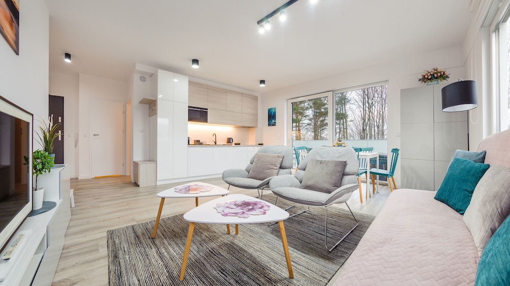 apartamenty sun and snow platinium