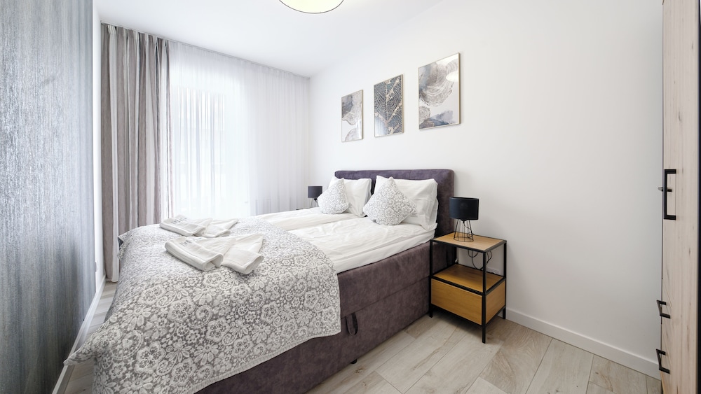 apartamenty sun and snow platinium