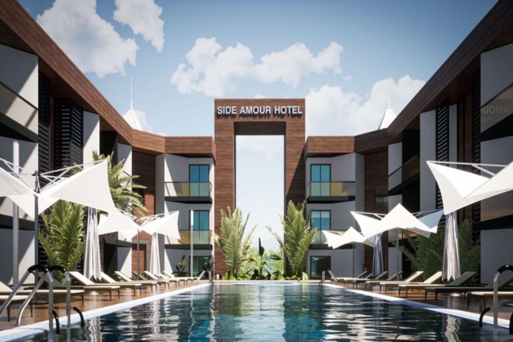 side amour hotel all inclusive