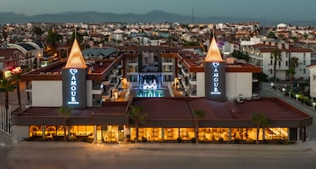 side amour hotel all inclusive
