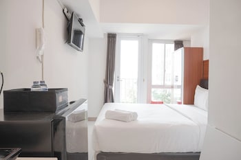 Comfortable Studio Room At Tokyo Riverside Apartment,South Tangerang>>Jakarta,0 star