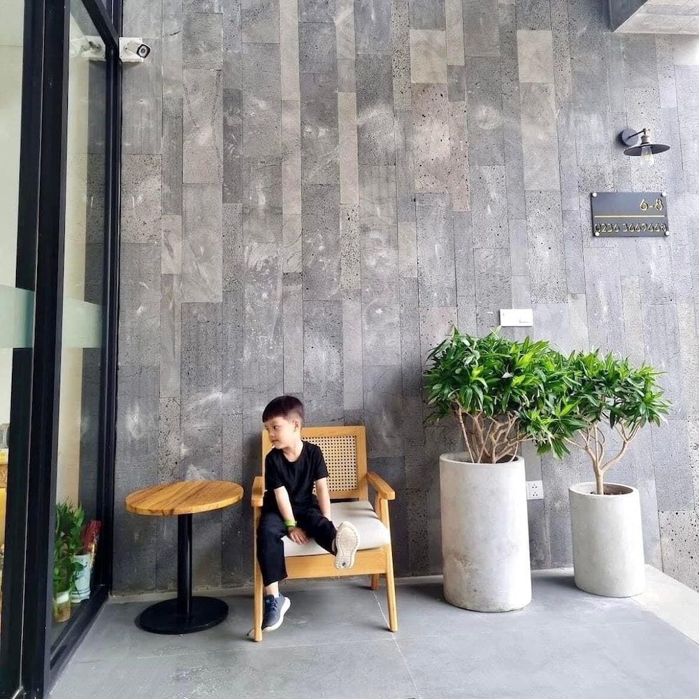 lagom apartment and hotel