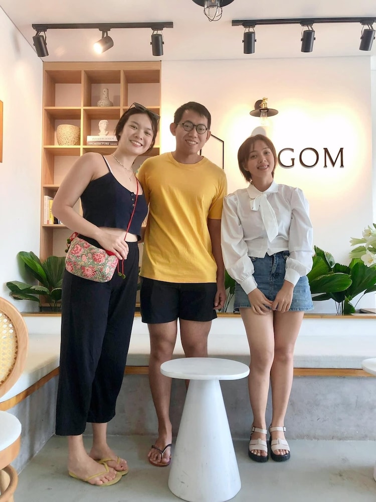 lagom apartment and hotel