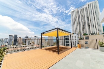 lagom apartment and hotel