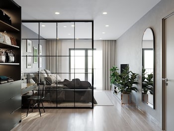 lagom apartment and hotel