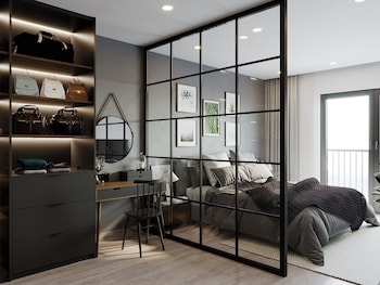 lagom apartment and hotel