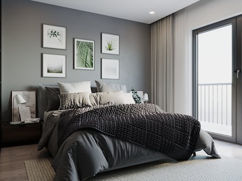 lagom apartment and hotel