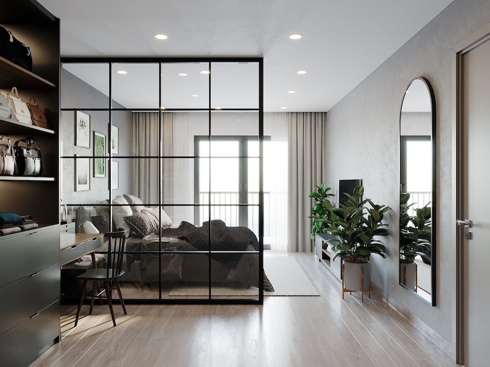 lagom apartment and hotel