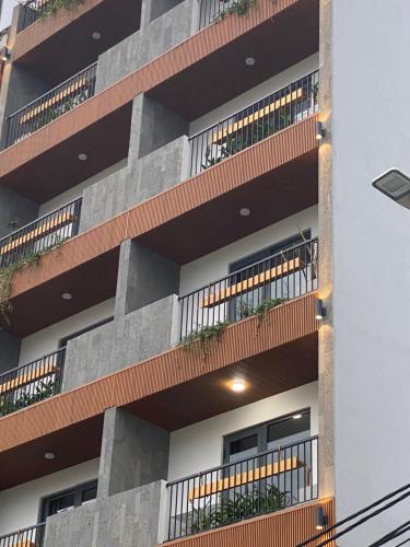 lagom apartment and hotel