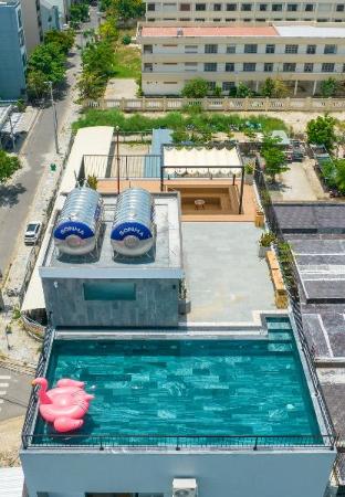 lagom apartment and hotel