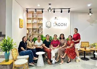 lagom apartment and hotel