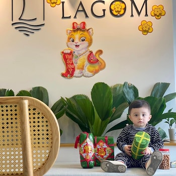 lagom apartment and hotel