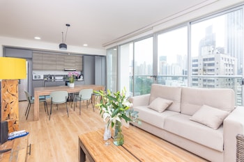 boutique apartments panama