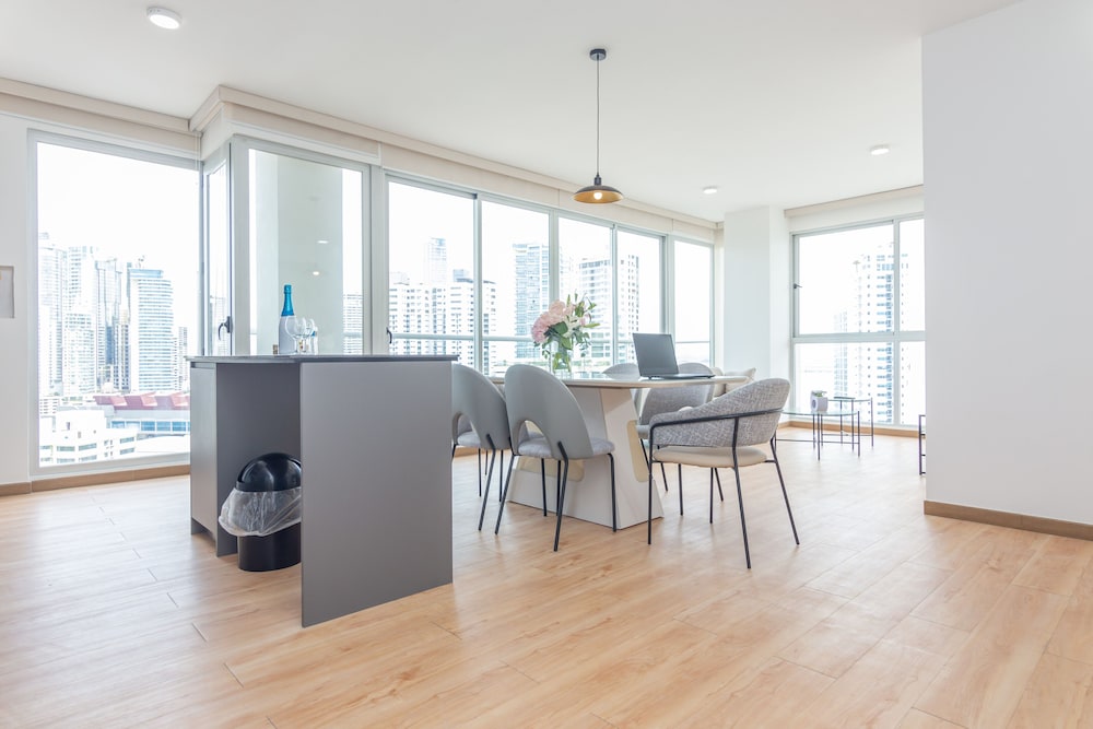 boutique apartments panama