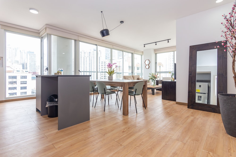 boutique apartments panama