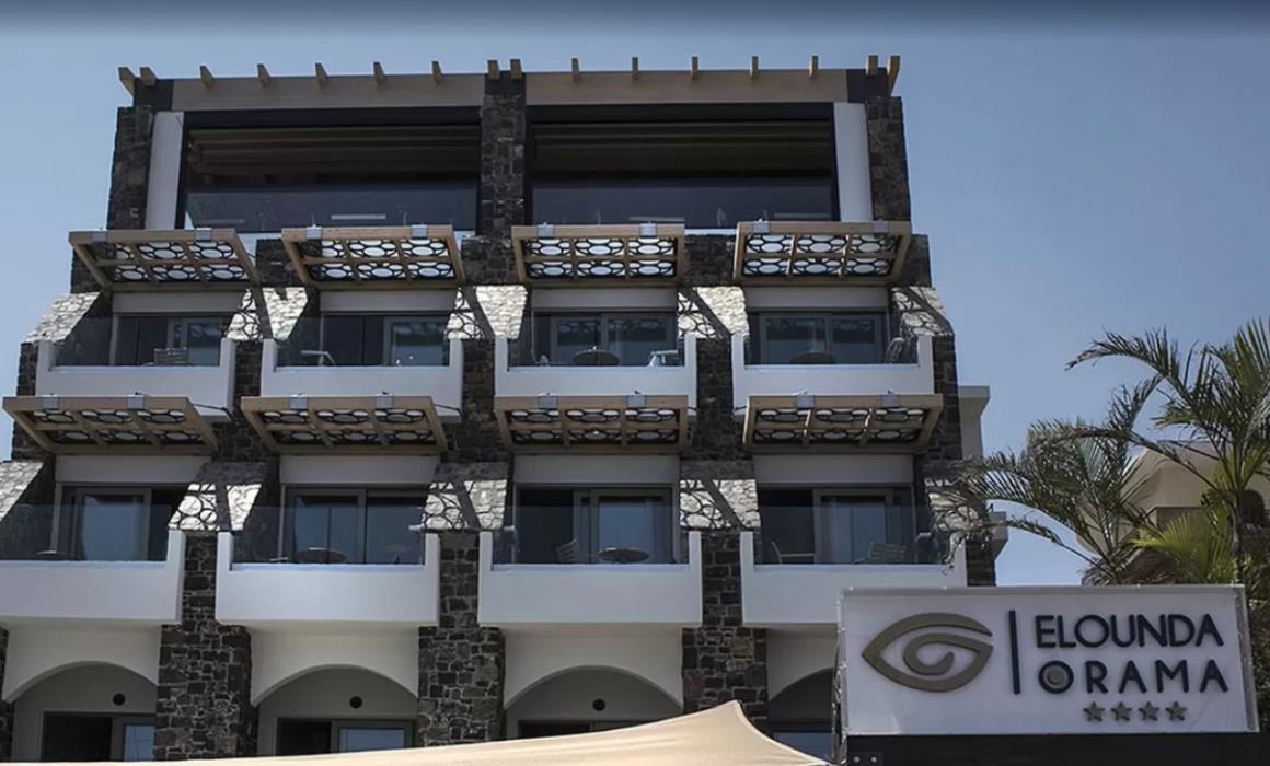 elounda orama boutique hotel