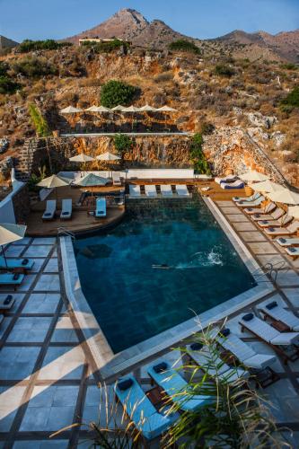 elounda orama boutique hotel