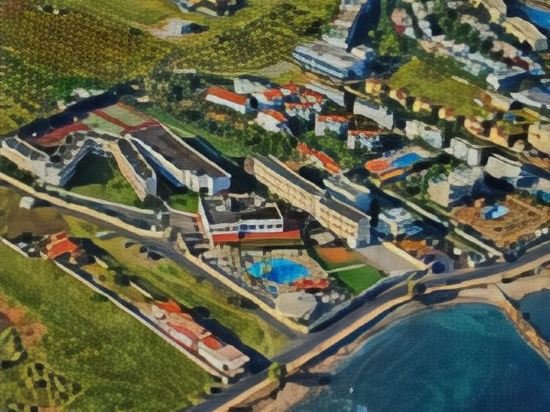 golden star sea side resort