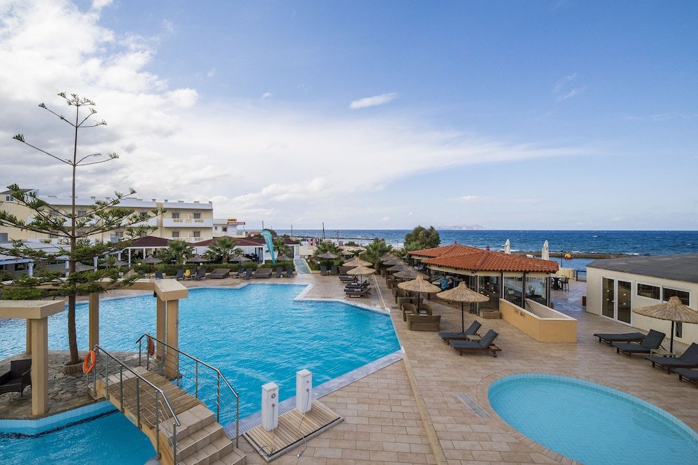 golden star sea side resort