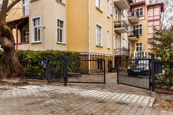 happy stay sopot parkowa ii