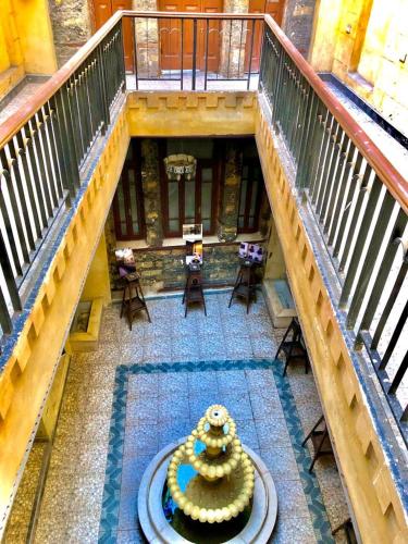 gamaleya boutique hotel