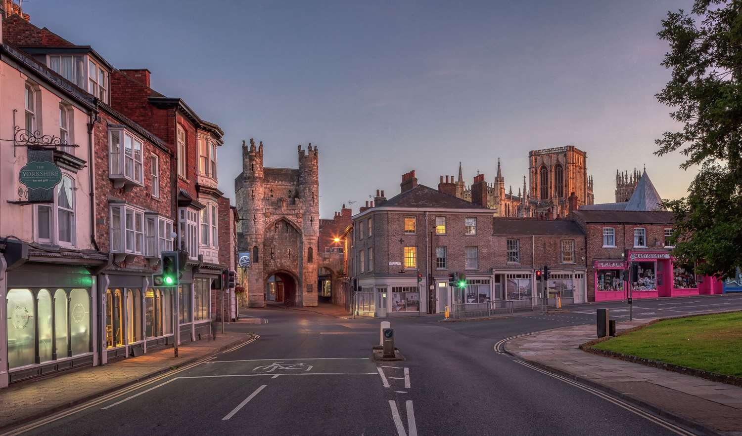doubletree by hilton york