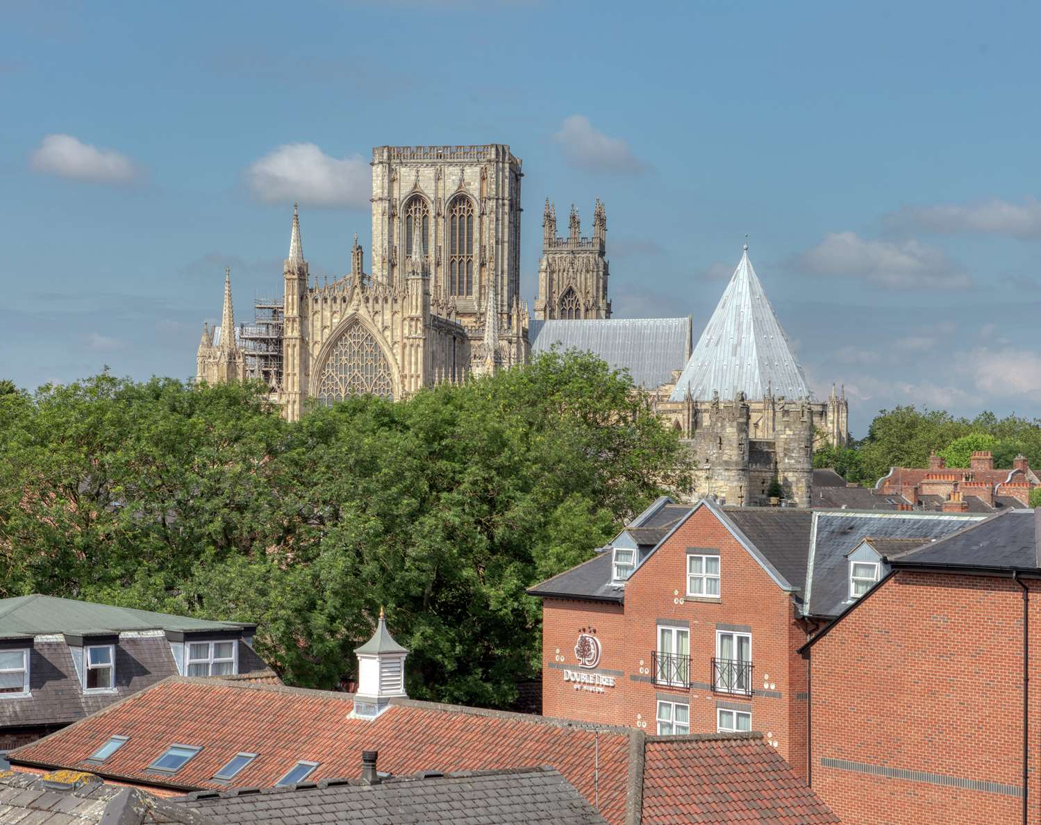 doubletree by hilton york