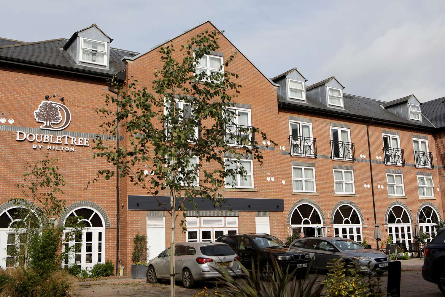 doubletree by hilton york