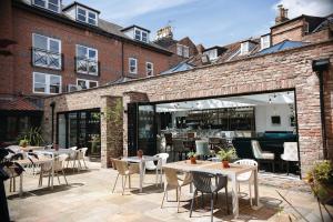 doubletree by hilton york