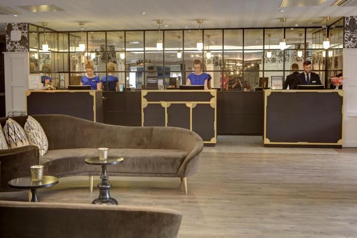 doubletree by hilton york
