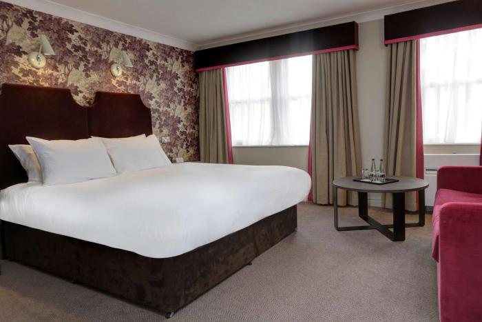 doubletree by hilton york