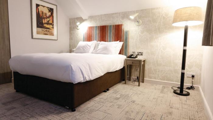 doubletree by hilton york