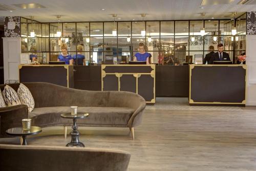 doubletree by hilton york