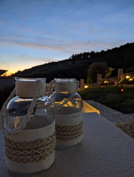 natura luxury suites parga