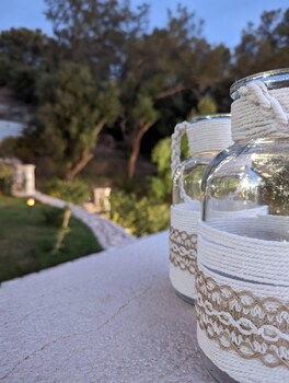 natura luxury suites parga