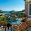 natura luxury suites parga