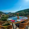 natura luxury suites parga