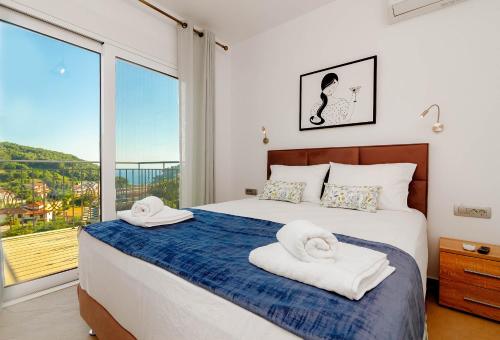 natura luxury suites parga