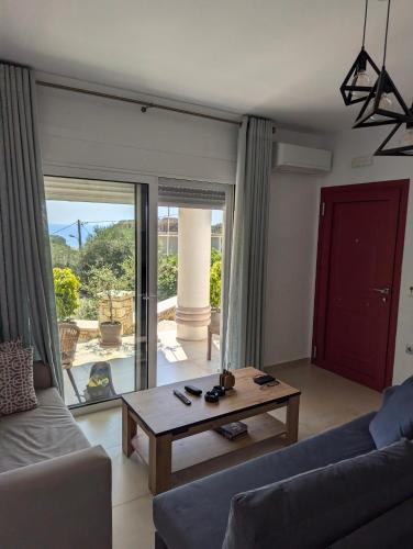 natura luxury suites parga
