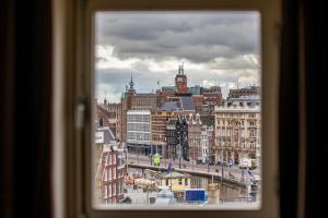 ozo hotels cordial amsterdam