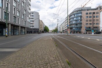 schoenhouse berlin city street