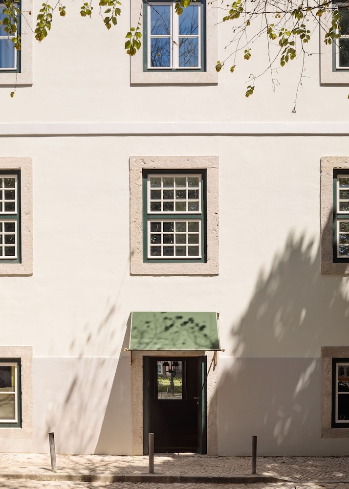 hotel das amoreiras small luxury hotels of the world
