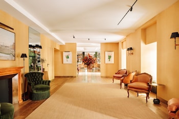 hotel das amoreiras small luxury hotels of the world