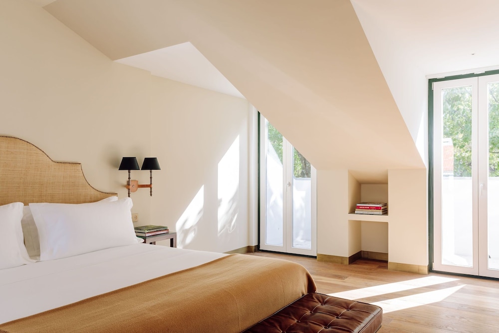 hotel das amoreiras small luxury hotels of the world