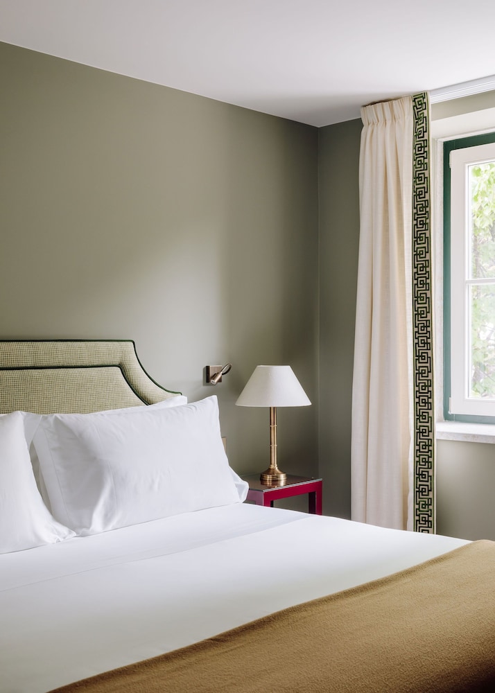 hotel das amoreiras small luxury hotels of the world