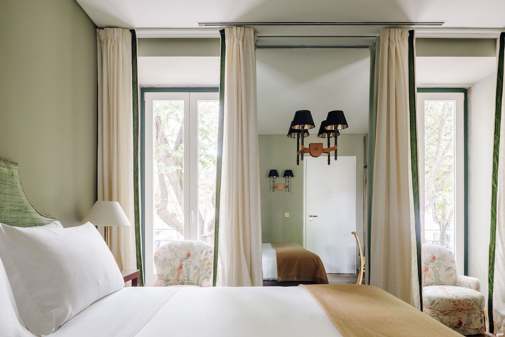 hotel das amoreiras small luxury hotels of the world