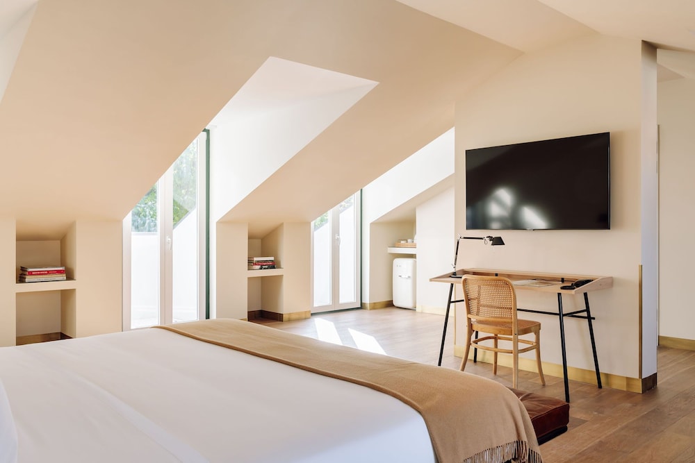 hotel das amoreiras small luxury hotels of the world