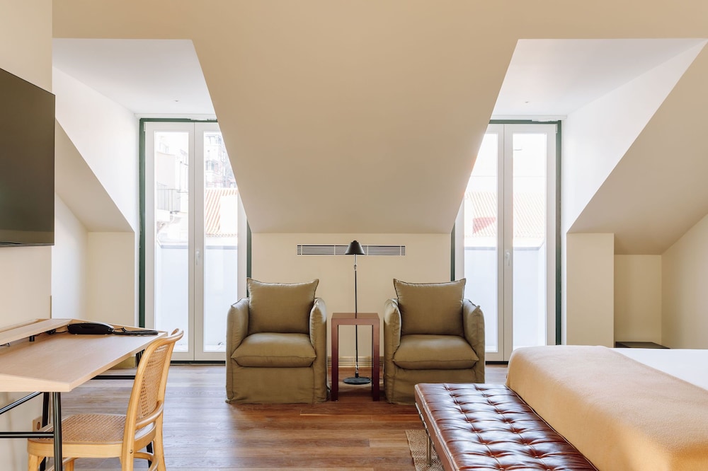 hotel das amoreiras small luxury hotels of the world