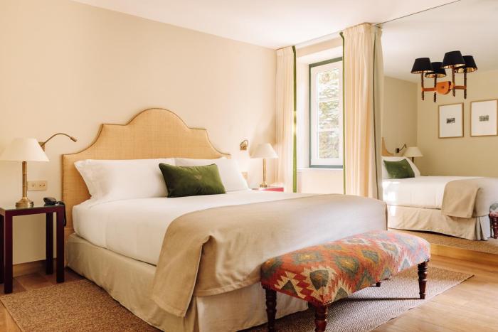 hotel das amoreiras small luxury hotels of the world