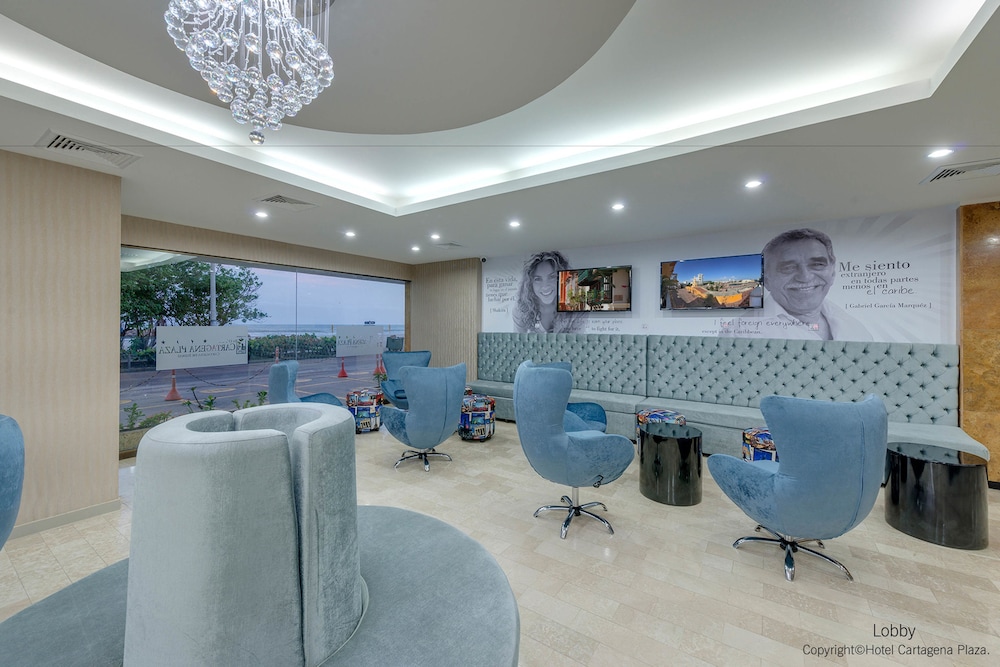 hotel cartagena plaza